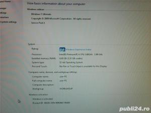 Sistem PC 4 cpu 3,0 Ghz, 4 Gb Ram, hdd 100 Gb, DVD-RW+Monitor L48 - imagine 3