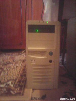 Sistem PC Intel 2x3,0 Ghz 4Gb DDR2 hdd 160 Gb DVDRW+Monitor L49