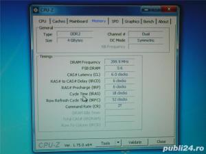 Sistem PC AMD 2x3,2 Ghz, 4 Gb DDR2, hdd 160 Gb, DVD-RW+Monitor L189 - imagine 8