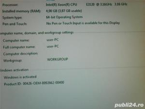 PC Intel Dual Core 3,16 Ghz, 4 Gb DDR2, hdd 160 Gb, DVD-RW L47 - imagine 3