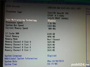 PC Intel Dual Core 3,16 Ghz, 4 Gb DDR2, hdd 160 Gb, DVD-RW L47 - imagine 2