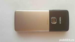 Telefon mobil Nokia 6300 Argintiu-Silver L59 - imagine 3