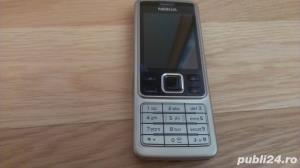 Telefon mobil Nokia 6300 Argintiu-Silver L59