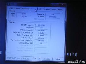 PC Intel 2x3.20Ghz 8Gb DDR3 SSHD160Gb+1TB 2GBv DVDRW L147 - imagine 4