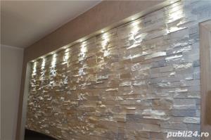 AMENAJARI INTERIOARE: Gresie,parchet,glet,var,inst. sanitare si el,.marmura,mozaic,bizassa,stucco... - imagine 3