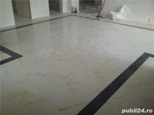 AMENAJARI INTERIOARE: Gresie,parchet,glet,var,inst. sanitare si el,.marmura,mozaic,bizassa,stucco... - imagine 7