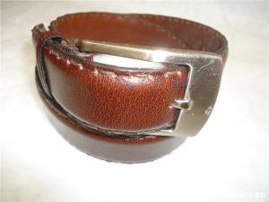 Curea 100 cm 130 cm piele diverse modele lungime - imagine 3