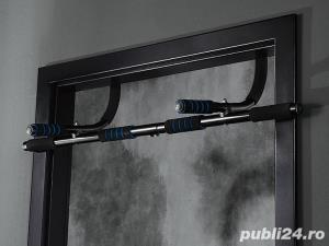 Bara pentru TRACTIUNI, multifunctionala pt. antrenament la TOCUL USII