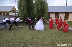 Filmari & Foto Nunta 3500Lei, Botez 1800Lei - imagine 2