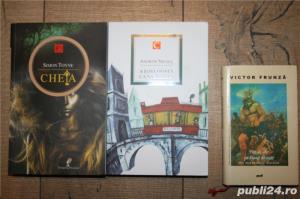 Vand carti cu autografe celebre la preturi bune - imagine 2