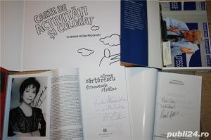 Vand carti cu autografe celebre la preturi bune - imagine 6