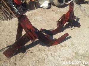 Suport cupa,tractor international - imagine 2