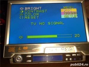 Televizor auto 12V LCD OWA 9990  - imagine 7