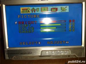 Televizor auto 12V LCD OWA 9990  - imagine 6