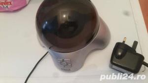 Vand magic ball clock cu diverse posibilitati de afisare luminoasa