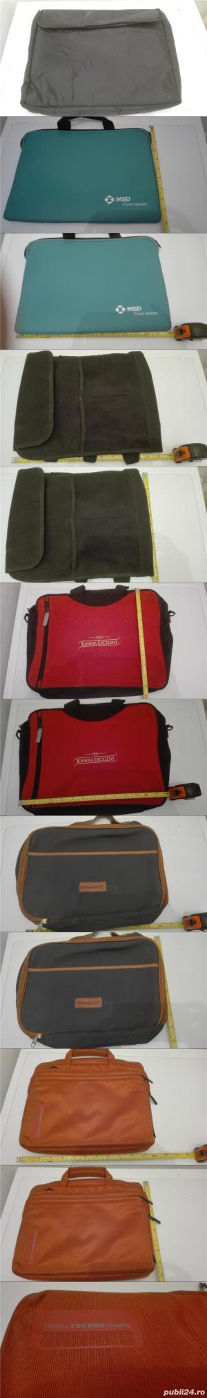 Genti transport laptop,diverse firme si marimi - imagine 5