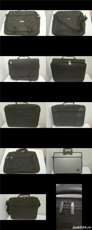 Genti transport laptop,diverse firme si marimi - imagine 6