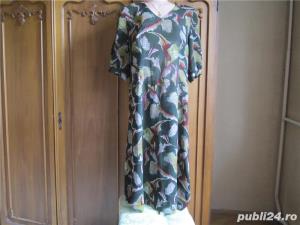 Rochie din voal Georgette si pentru gravide + bonus si Livrare gratuita* 