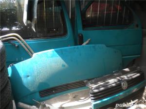 vand usi de vw.t4 complete cu macaral