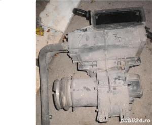 vand aeroterma de pasageri de vw.t4 completa cu radiator si ventilator.