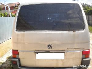 vand conducte de frana de vw.t4.