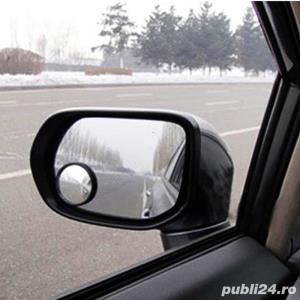 Set oglinzi convexe pentru automobile (arata unghiul mort) - imagine 3