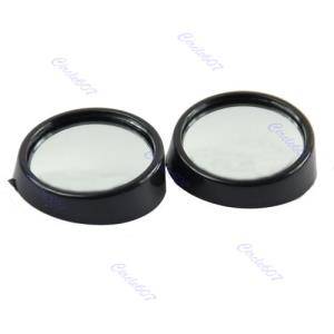 Set oglinzi convexe pentru automobile (arata unghiul mort) - imagine 4