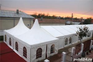 Cort profesional evenimente 8x21M SAU MAI MARE De Vanzare Cort Nunta