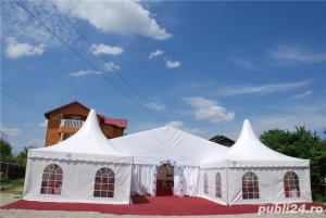 	 Inchiriez cort nunta ieftin inchiriere corturi nunti modern lux botez - imagine 4