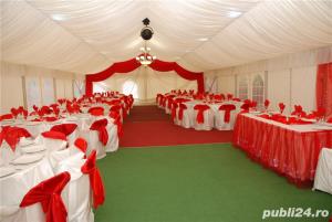 	 Inchiriez cort nunta ieftin inchiriere corturi nunti modern lux botez - imagine 6