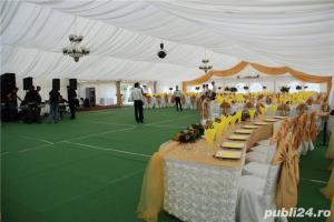 	 Inchiriez cort nunta ieftin inchiriere corturi nunti modern lux botez - imagine 9