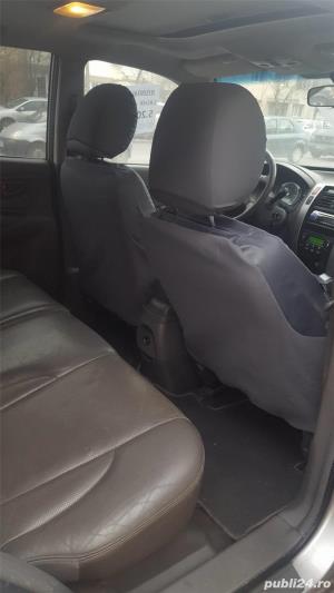 Hyundai Tucson  - imagine 9