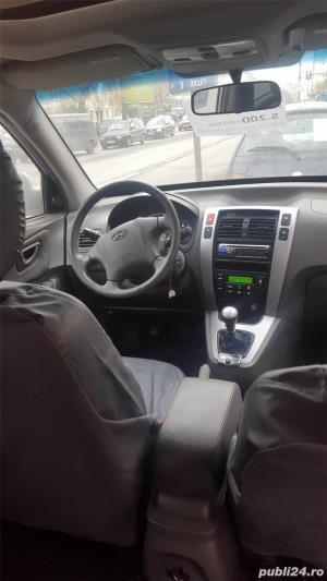 Hyundai Tucson  - imagine 7