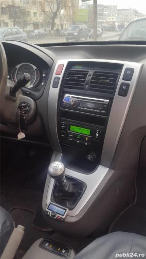 Hyundai Tucson  - imagine 8