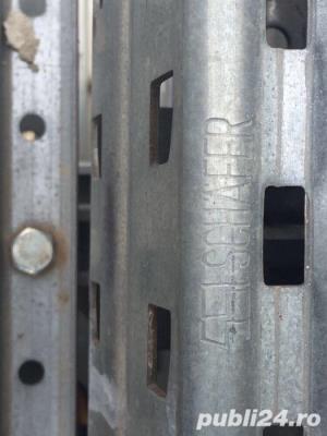 Rafturi metalice - imagine 3