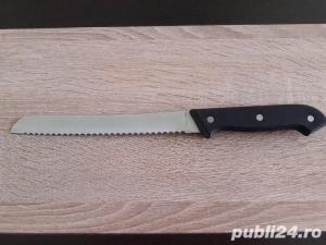 Cutit cu lama zimtata 