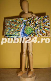 Vand pictura pe mucava