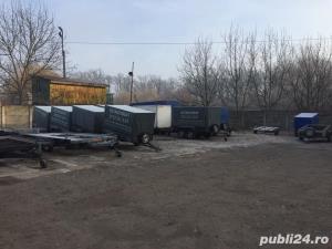 Inchiriez  Inchirieri De inchiriat toata gama  remorci si platforme auto an fabricatie 2024