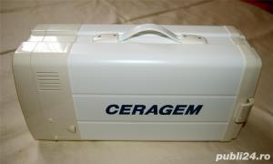 Aparat personal de termomasaj Ceragem Compact