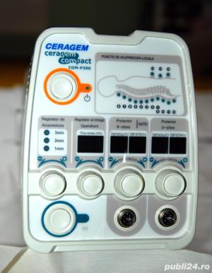 Aparat personal de termomasaj Ceragem Compact - imagine 3