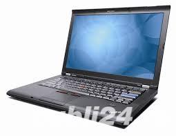 Laptop Lenovo T400 Core 2 Duo P8600 2.40Ghz 4Gb DDR3 320Gb DVD 14.1 L94