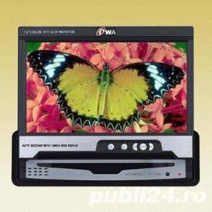 Televizor auto 12V LCD OWA 9990  - imagine 4