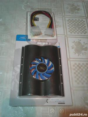 Cooler HDD DeepCool Icedisk1 NOU sigilat L75 - imagine 4