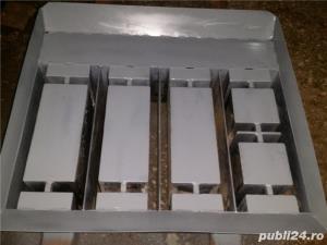 Vibropresa presa  masina boltari pavele,rigole,capac rigola - imagine 5