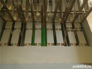 Vibropresa presa  masina boltari pavele,rigole,capac rigola - imagine 7