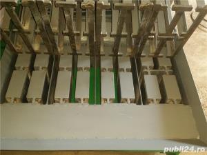 Presa/Vibropresa/Msina pavele borduri boltari - imagine 8