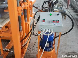 Presa/Vibropresa/Msina pavele borduri boltari - imagine 7