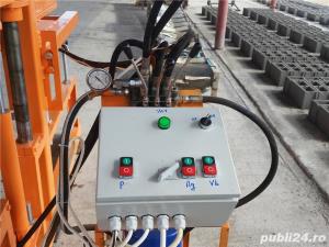 Presa/Vibropresa/Msina pavele borduri boltari - imagine 17