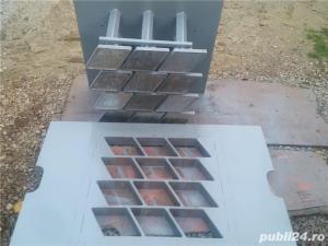 Presa/Vibropresa/Msina pavele borduri boltari - imagine 15
