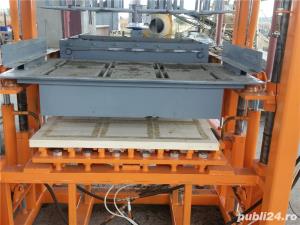 Presa/Vibropresa/Msina pavele borduri boltari - imagine 2